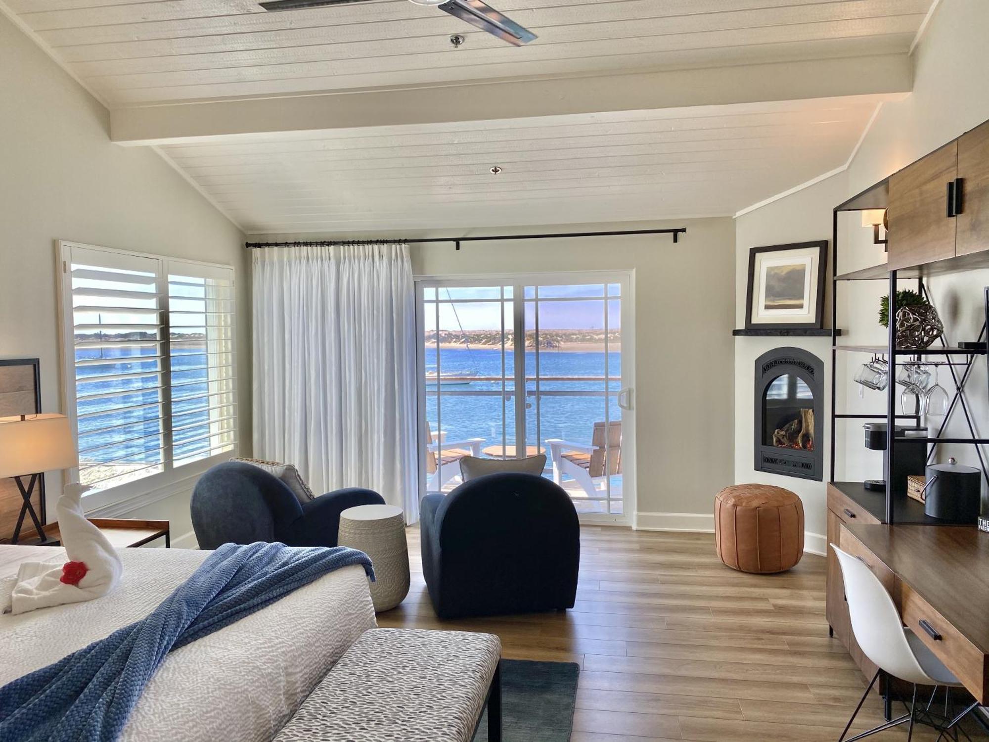 Anderson Inn Morro Bay Kamer foto