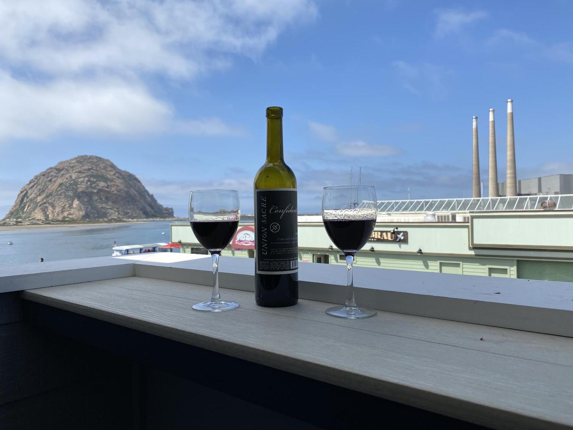 Anderson Inn Morro Bay Kamer foto