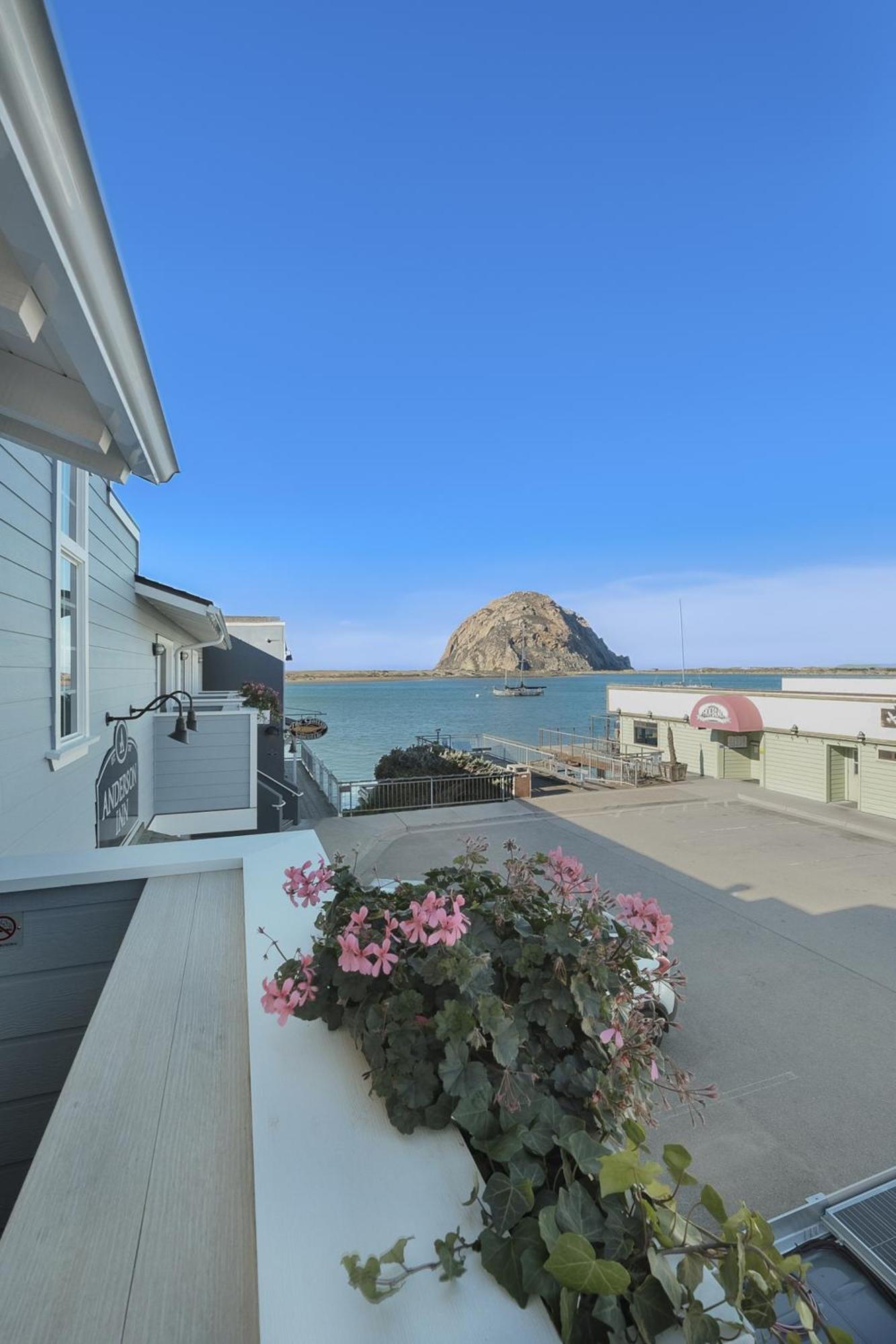 Anderson Inn Morro Bay Kamer foto