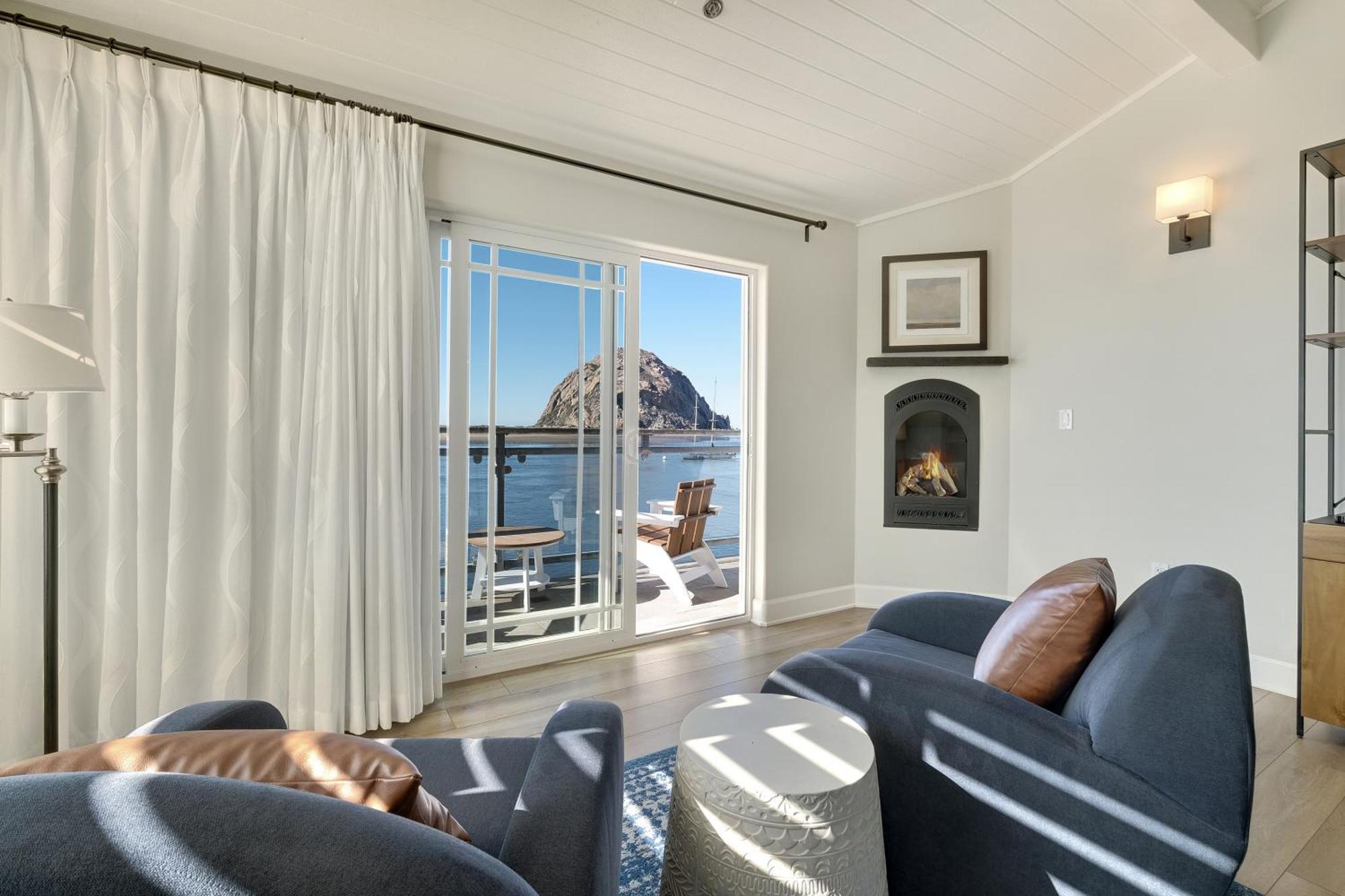 Anderson Inn Morro Bay Buitenkant foto